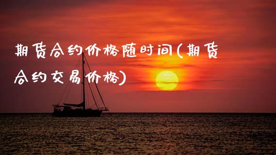 期货合约价格随时间(期货合约交易价格)_黄金期货_第1张_公牛期货直播室 期货合约价格随时间(期货合约交易价格)_https://www.gnhpgy.com_黄金期货_第1张