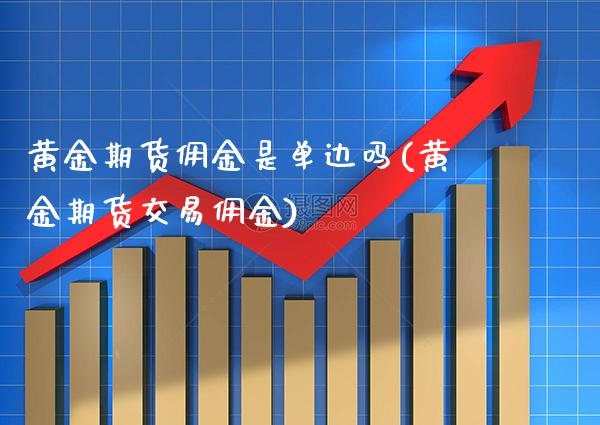黄金期货佣金是单边吗(黄金期货交易佣金)_https://www.gnhpgy.com_恒指期货_第1张