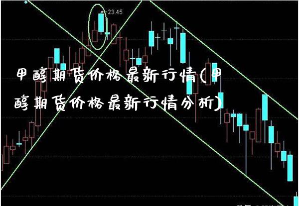甲醇期货价格最新行情(甲醇期货价格最新行情分析)_https://www.gnhpgy.com_股指期货_第1张