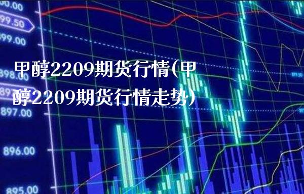 甲醇2209期货行情(甲醇2209期货行情走势)_https://www.gnhpgy.com_股指期货_第1张