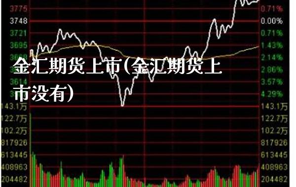 金汇期货上市(金汇期货上市没有)_https://www.gnhpgy.com_黄金期货_第1张
