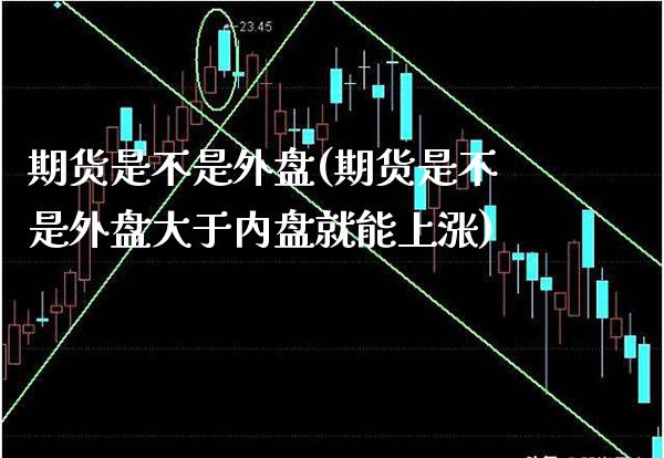 期货是不是外盘(期货是不是外盘大于内盘就能上涨)_期货百科_第1张_公牛期货直播室 期货是不是外盘(期货是不是外盘大于内盘就能上涨)_https://www.gnhpgy.com_期货百科_第1张