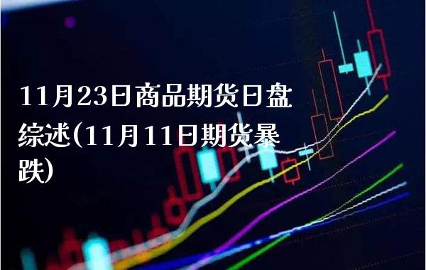 11月23日商品期货日盘综述(11月11日期货暴跌)_https://www.gnhpgy.com_纳指期货_第1张