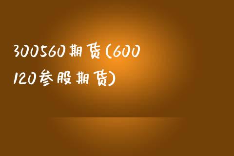 300560期货(600120参股期货)_https://www.gnhpgy.com_股指期货_第1张