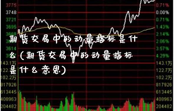 期货交易中的动量指标是什么(期货交易中的动量指标是什么意思)_德指期货_第1张_公牛期货直播室 期货交易中的动量指标是什么(期货交易中的动量指标是什么意思)_https://www.gnhpgy.com_德指期货_第1张