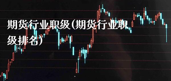 期货行业职级(期货行业职级排名)_https://www.gnhpgy.com_道指期货_第1张