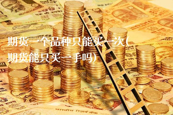 期货一个品种只能买一次(期货能只买一手吗)_https://www.gnhpgy.com_道指期货_第1张