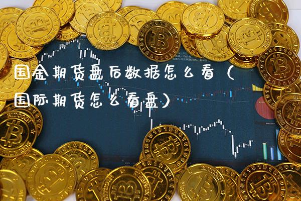 国金期货盘后数据怎么看（国际期货怎么看盘）_https://www.gnhpgy.com_股指期货_第1张
