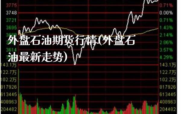 外盘石油期货行情(外盘石油最新走势)_https://www.gnhpgy.com_恒指期货_第1张