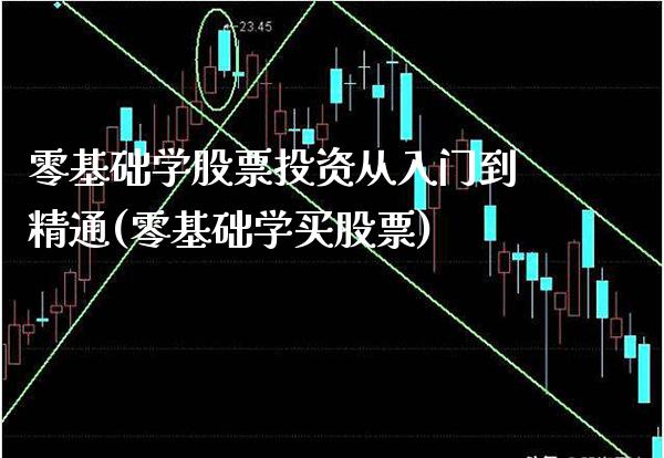 零基础学股票投资从入门到精通(零基础学买股票)_https://www.gnhpgy.com_恒指期货_第1张