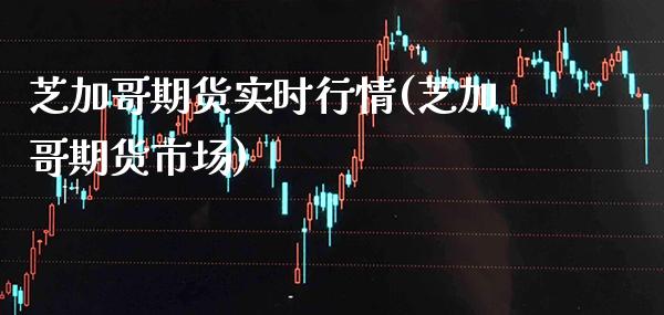 芝加哥期货实时行情(芝加哥期货市场)_https://www.gnhpgy.com_期货知识_第1张