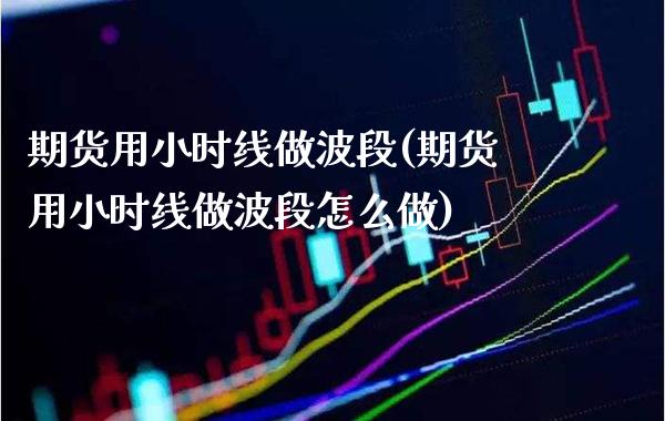 期货用小时线做波段(期货用小时线做波段怎么做)_https://www.gnhpgy.com_期货知识_第1张