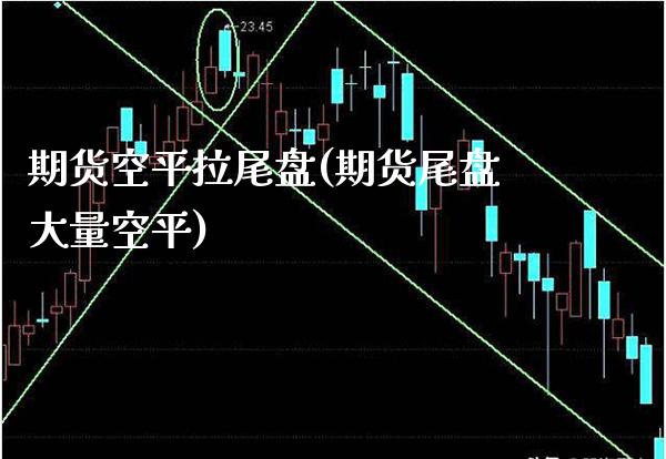 期货空平拉尾盘(期货尾盘大量空平)_https://www.gnhpgy.com_期货知识_第1张