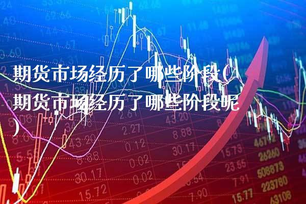 期货市场经历了哪些阶段(期货市场经历了哪些阶段呢)_https://www.gnhpgy.com_道指期货_第1张