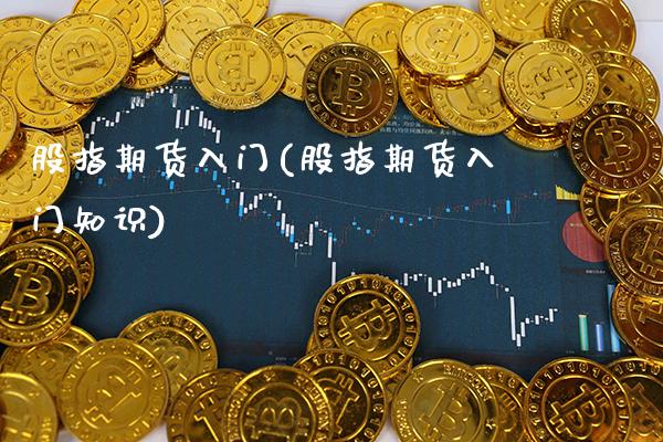 股指期货入门(股指期货入门知识)_https://www.gnhpgy.com_股指期货_第1张