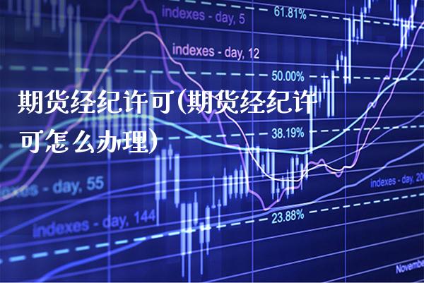 期货经纪许可(期货经纪许可怎么办理)_https://www.gnhpgy.com_期货百科_第1张