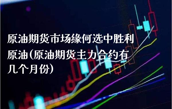原油期货市场缘何选中胜利原油(原油期货主力合约有几个月份)_https://www.gnhpgy.com_纳指期货_第1张
