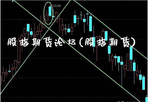 股指期货(股指期货)_https://www.gnhpgy.com_期货知识_第1张