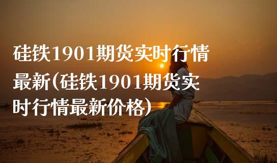 硅铁1901期货实时行情最新(硅铁1901期货实时行情最新价格)_https://www.gnhpgy.com_恒指期货_第1张