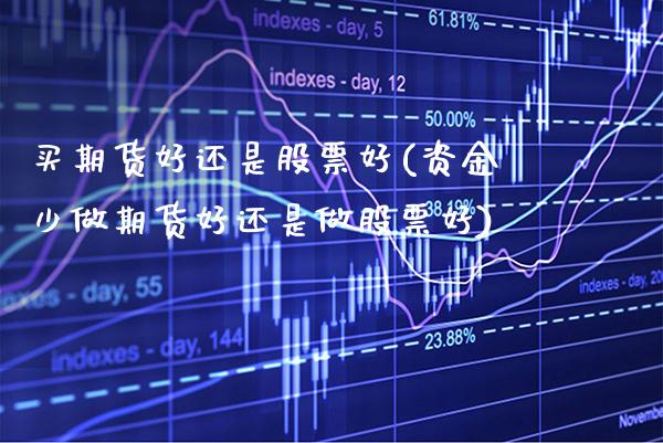 买期货股票好(资金少做期货做股票好)_https://www.gnhpgy.com_原油期货_第1张