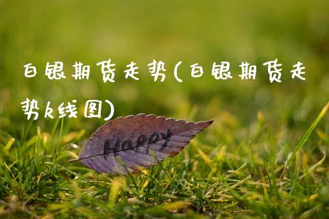 白银期货走势(白银期货走势k线图)_https://www.gnhpgy.com_恒指期货_第1张