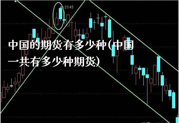 中国的期货有多少种(中国一共有多少种期货)_https://www.gnhpgy.com_原油期货_第1张