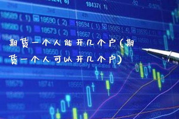 期货一个人能开几个户(期货一个人可以开几个户)_https://www.gnhpgy.com_纳指期货_第1张