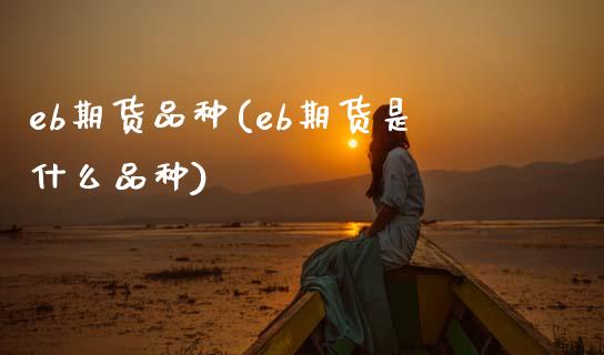 eb期货品种(eb期货是什么品种)_https://www.gnhpgy.com_纳指期货_第1张