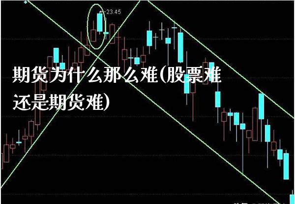 期货为什么那么难(股票难还是期货难)_https://www.gnhpgy.com_原油期货_第1张