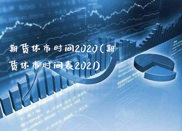 期货休市时间2020(期货休市时间表2021)_https://www.gnhpgy.com_原油期货_第1张