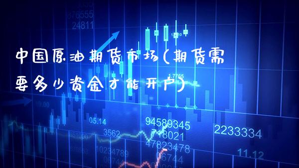 中国原油期货市场(期货需要多少资金才能开户)_https://www.gnhpgy.com_期货百科_第1张