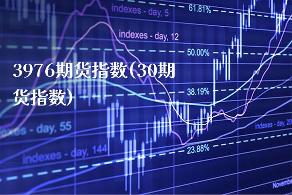 3976期货指数(30期货指数)_https://www.gnhpgy.com_道指期货_第1张