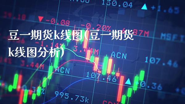 豆货k线图(豆货k线图分析)_https://www.gnhpgy.com_道指期货_第1张