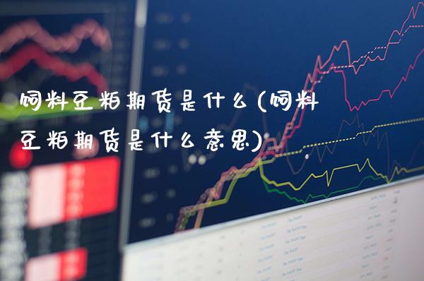 饲料豆粕期货是什么(饲料豆粕期货是什么意思)_https://www.gnhpgy.com_原油期货_第1张