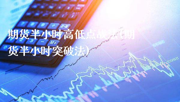期货半小时高低点战法(期货半小时突破法)_https://www.gnhpgy.com_黄金期货_第1张
