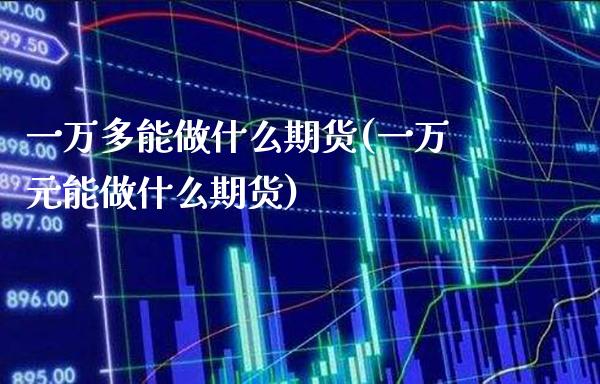 一万多能做什么期货(一万元能做什么期货)_https://www.gnhpgy.com_黄金期货_第1张