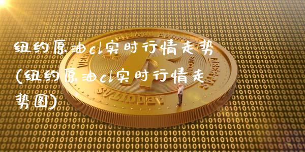 纽约原油cl实时行情走势(纽约原油cl实时行情走势图)_https://www.gnhpgy.com_纳指期货_第1张