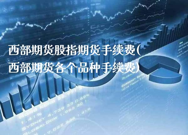 西部期货股指期货手续费(西部期货各个品种手续费)_https://www.gnhpgy.com_黄金期货_第1张