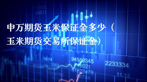 申万期货玉米保证金多少（玉米期货交易所保证金）_https://www.gnhpgy.com_黄金期货_第1张