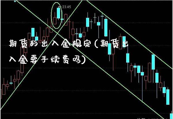 期货的出入金规定(期货出入金要手续费吗)_https://www.gnhpgy.com_原油期货_第1张