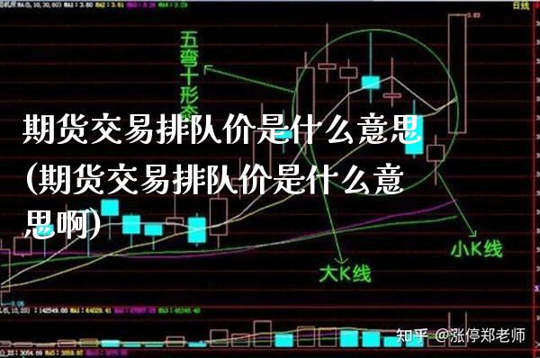 期货交易排队价是什么意思(期货交易排队价是什么意思啊)_https://www.gnhpgy.com_原油期货_第1张