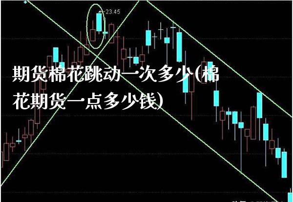 期货棉花跳动一次多少(棉花期货一点多少钱)_https://www.gnhpgy.com_期货百科_第1张