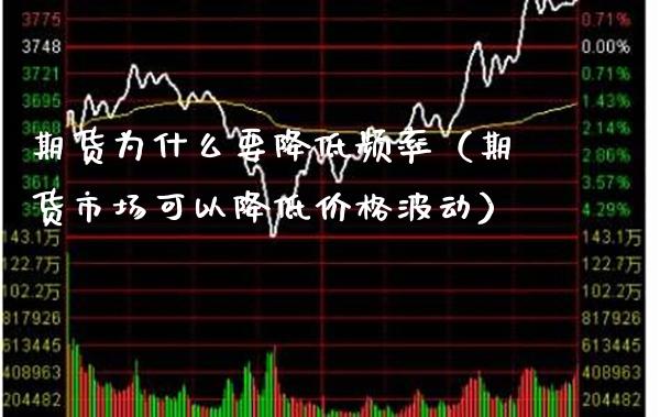期货为什么要降低频率（期货市场可以降低价格波动）_https://www.gnhpgy.com_期货知识_第1张