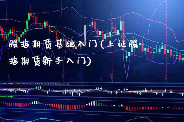 股指期货基础入门(上证股指期货新手入门)_https://www.gnhpgy.com_期货知识_第1张