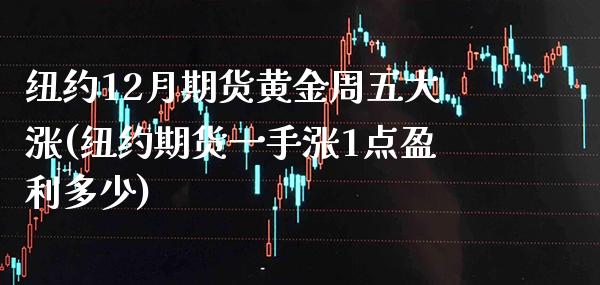 纽约12月期货黄金周五大涨(纽约期货一手涨1点盈利多少)_https://www.gnhpgy.com_期货百科_第1张