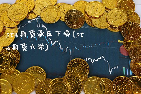 pta期货承压下滑(pta期货大跌)_https://www.gnhpgy.com_纳指期货_第1张