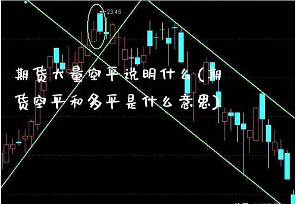 期货大量空平说明什么(期货空平和多平是什么意思)_https://www.gnhpgy.com_德指期货_第1张