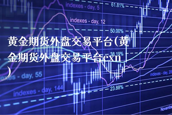 黄金期货外盘交易平台(黄金期货外盘交易平台exn)_https://www.gnhpgy.com_原油期货_第1张