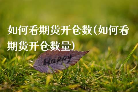 如何看期货开仓数(如何看期货开仓数量)_黄金期货_第1张_公牛期货直播室 如何看期货开仓数(如何看期货开仓数量)_https://www.gnhpgy.com_黄金期货_第1张