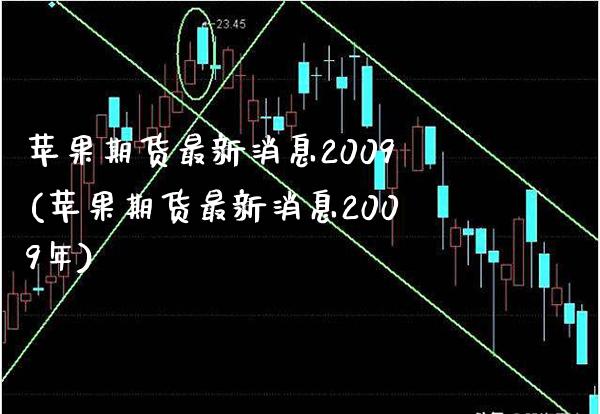 苹果期货最新消息2009(苹果期货最新消息2009年)_https://www.gnhpgy.com_德指期货_第1张